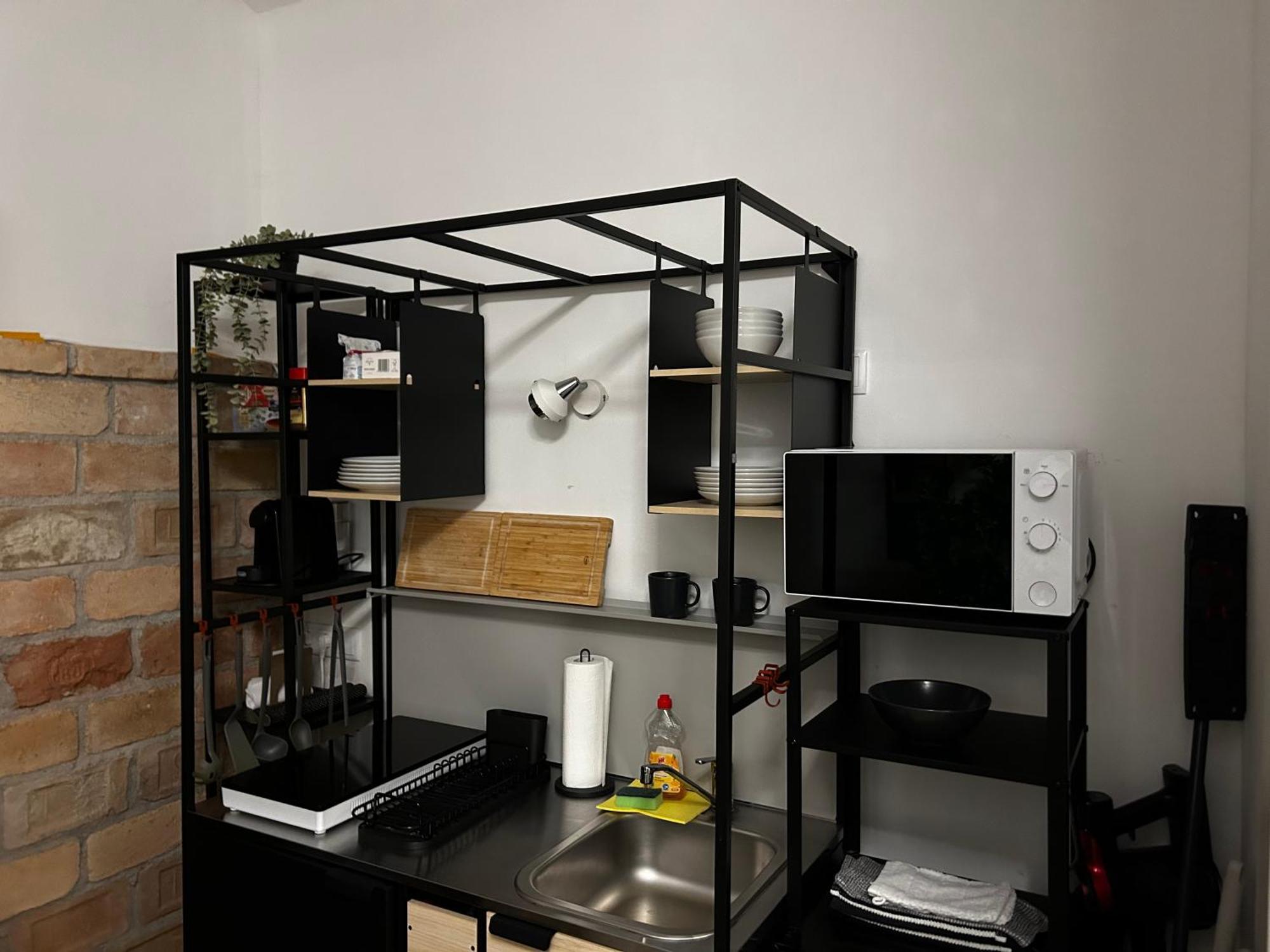 Stilvolles Neben Der U-bahn Apartment *