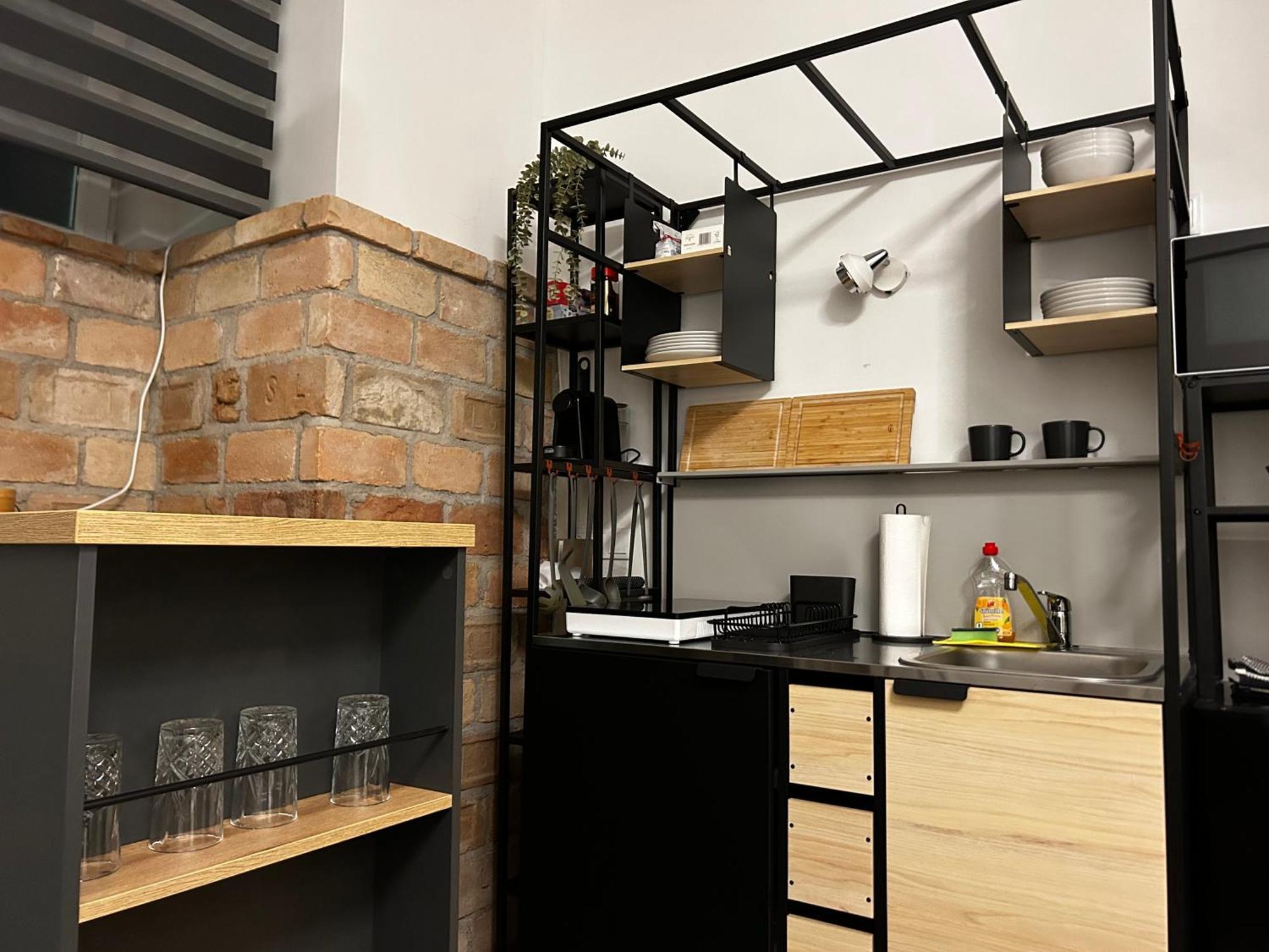 Apartment Stilvolles Neben Der U-bahn *