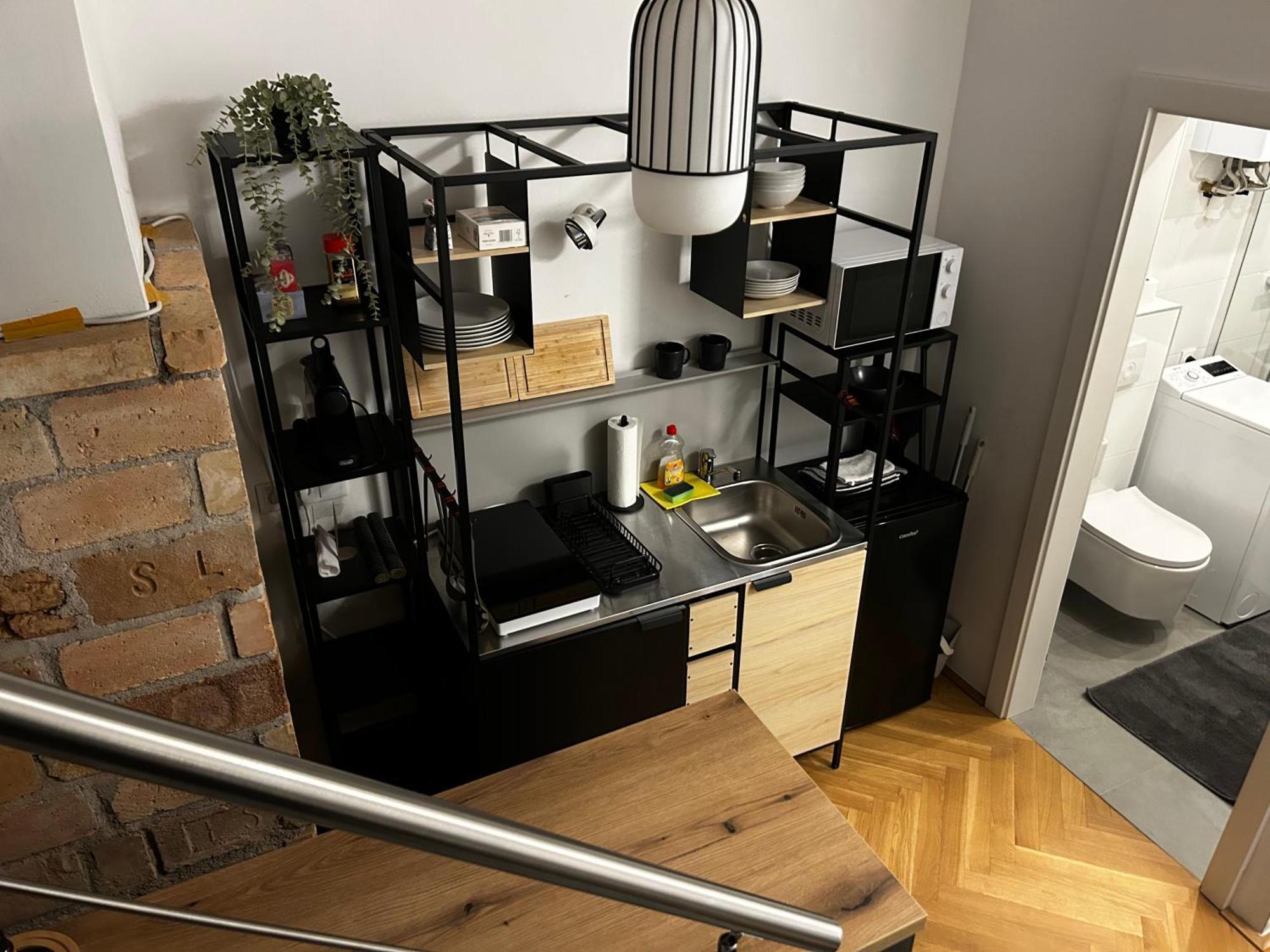 Apartment Stilvolles Neben Der U-bahn *